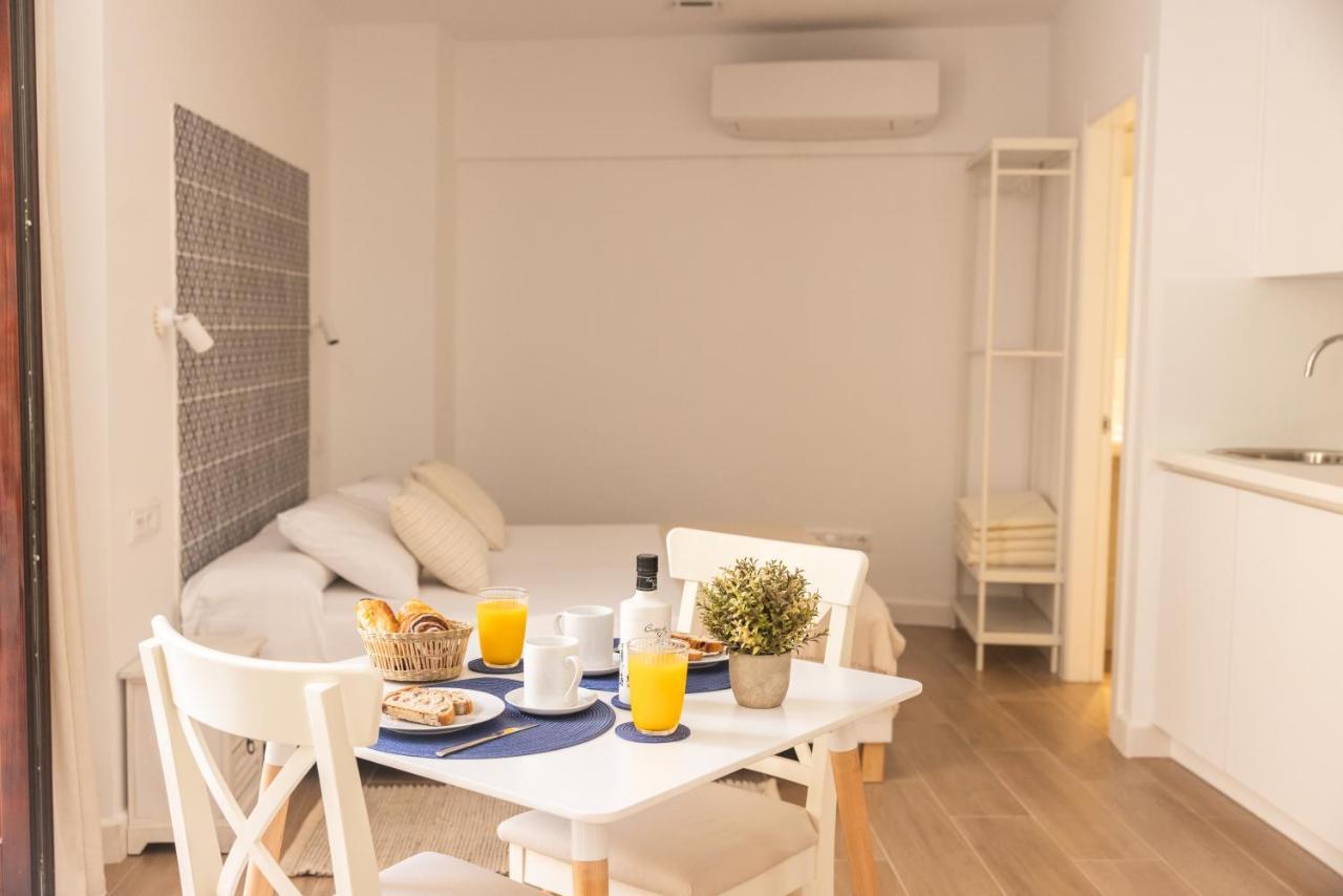 Appartamento Especeria Blue By #cuatrocallesflats *