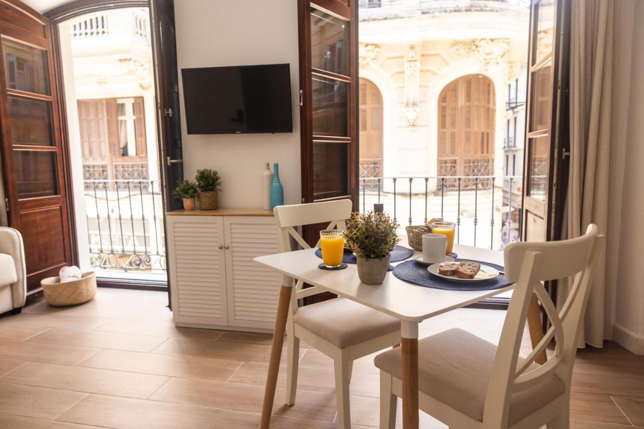 Appartamento Especeria Blue By #cuatrocallesflats *